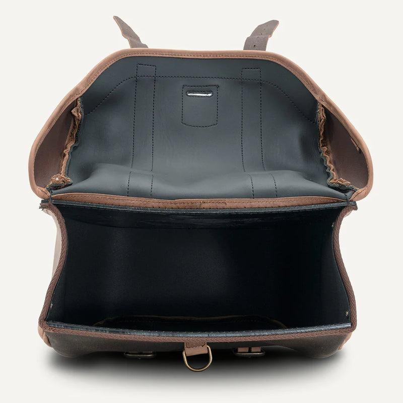 Longride Roadmaster 15L Click-On Motorcycle Saddlebag