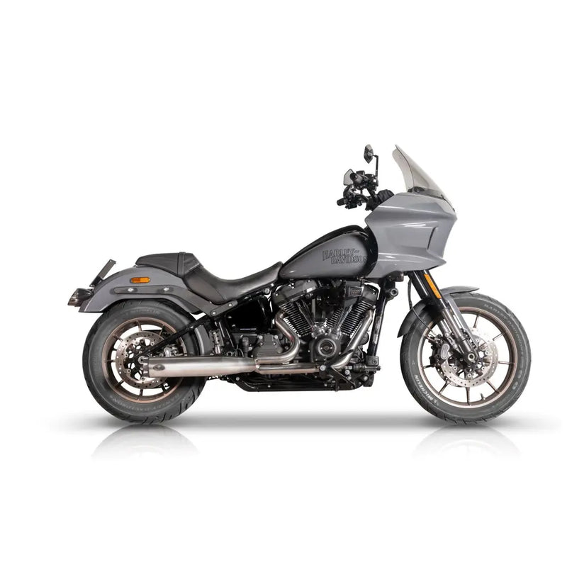 V-Performance EC Approved 2-into-1 Exhaust for Harley