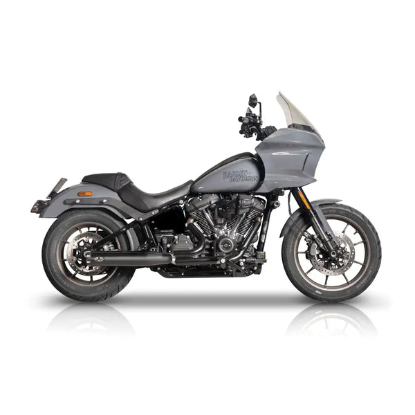 V-Performance EC Approved 2-into-1 Exhaust for Harley