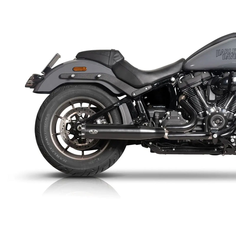 V-Performance EC Approved 2-into-1 Exhaust for Harley