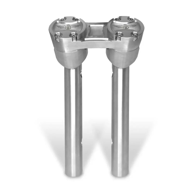Roll Bar Risers Heinz Bikes Clubstyle Pullback Aluminium Fat Bar Handlebar Risers