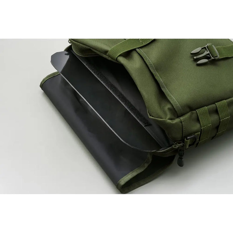 Daytona Henlybegins Universal Canvas Motorcycle Saddlebag