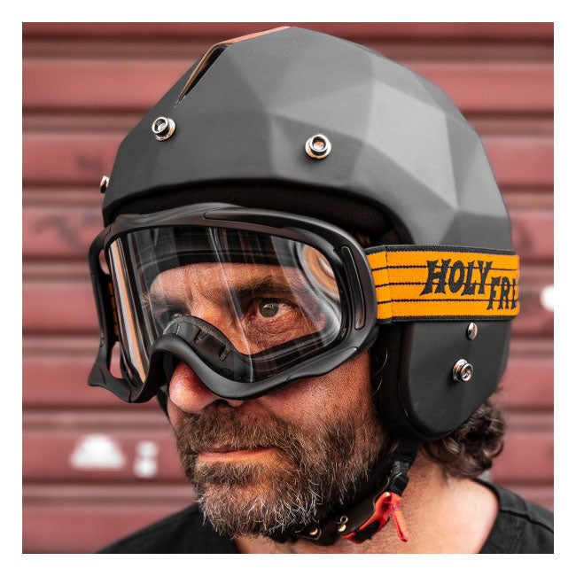 Holy Freedom Snowheels Motorcycle Goggles