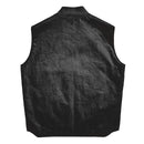 Holy Freedom Worker Vest Black  - Customhoj