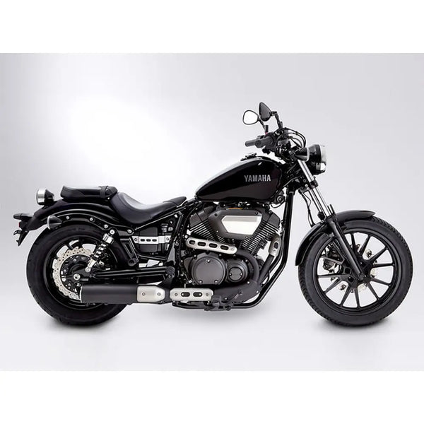 Miller Avenger Euro 3/4 Slip-On Muffler for Yamaha