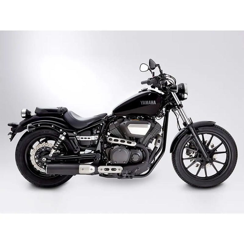 Miller Avenger Euro 3/4 Slip-On Muffler for Yamaha