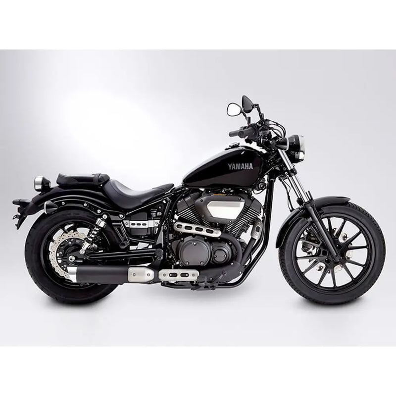 Miller Avenger Euro 3/4 Slip-On Muffler for Yamaha