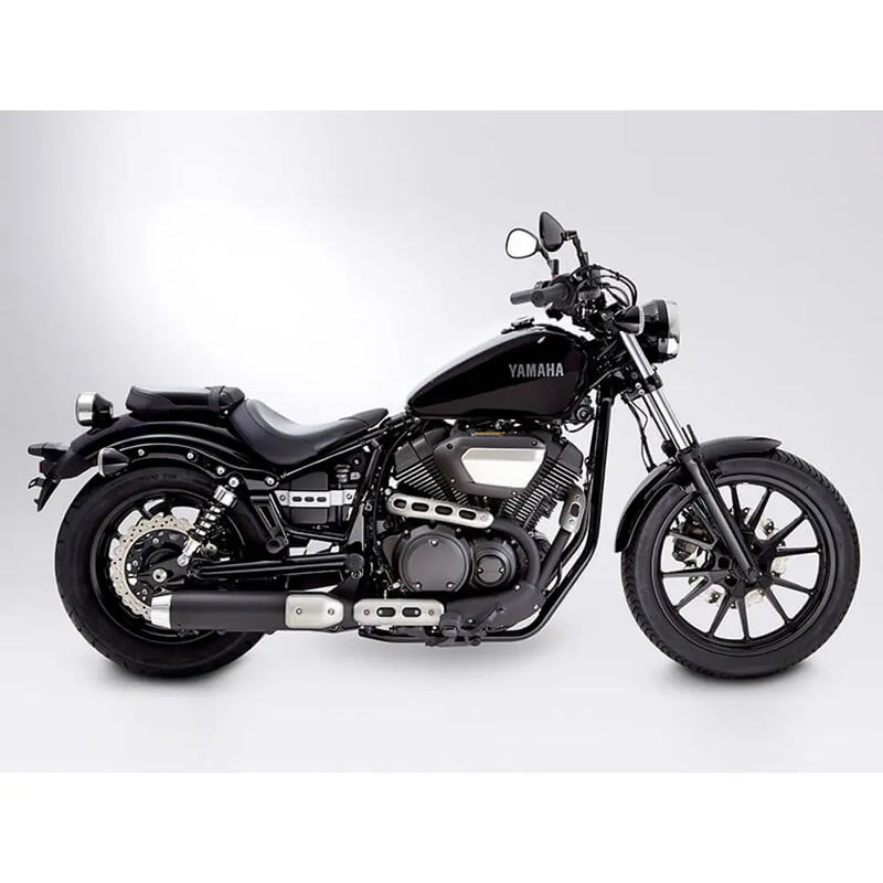 Miller Avenger Euro 3/4 Slip-On Muffler for Yamaha