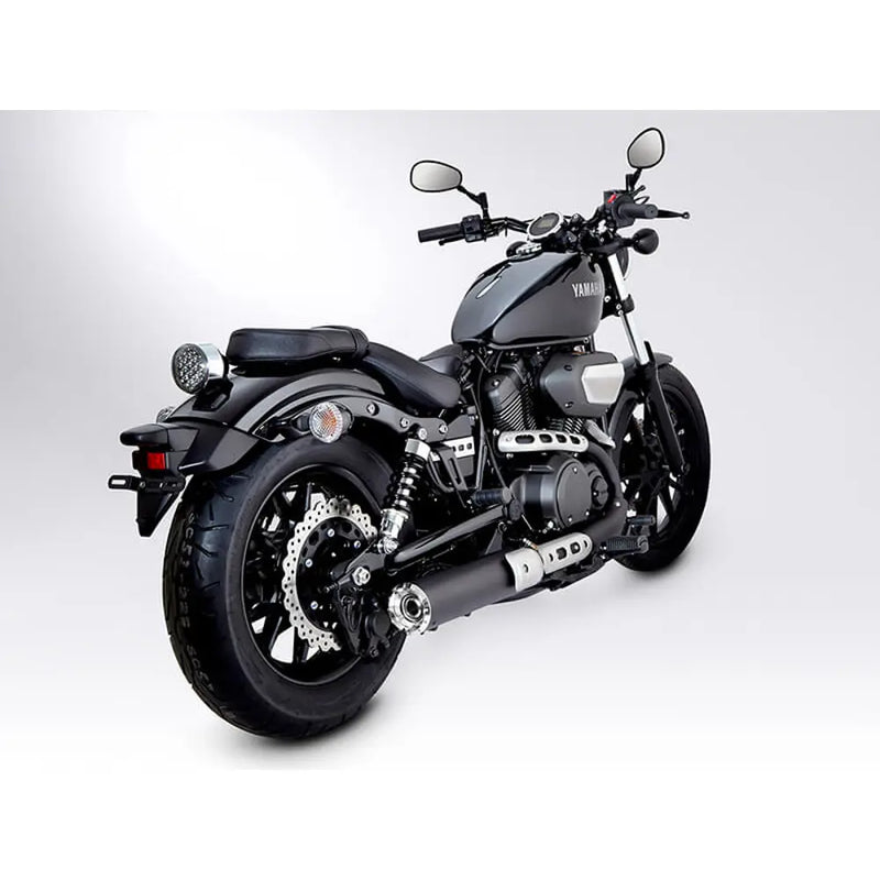 Miller Avenger Euro 3/4 Slip-On Muffler for Yamaha