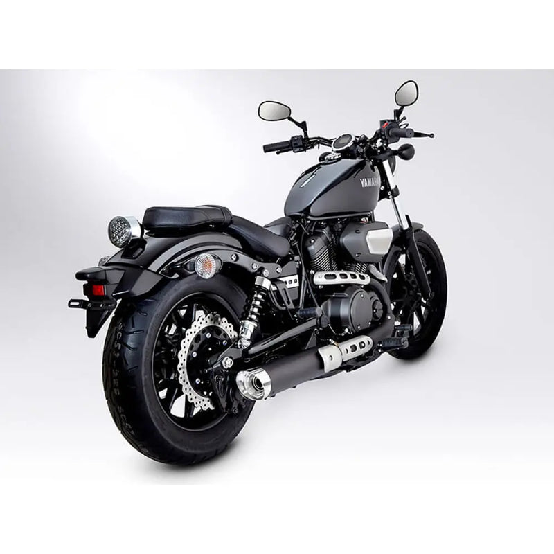 Miller Avenger Euro 3/4 Slip-On Muffler for Yamaha