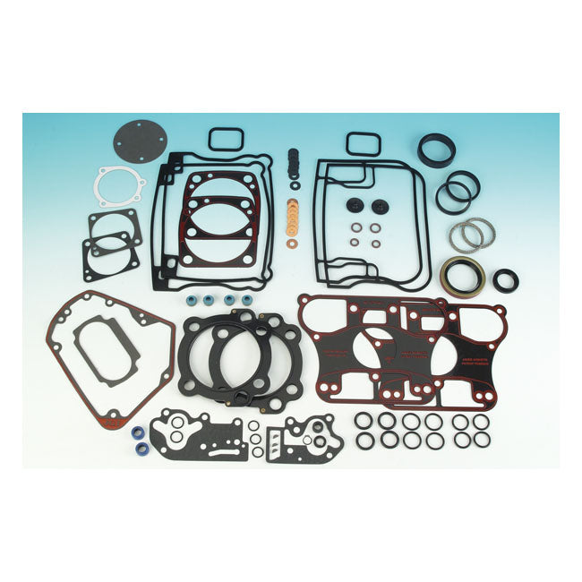 James Motor Gasket Kit for Harley Evo Big Twin 84-99 92-99 Evo Big Twin / MLS kit