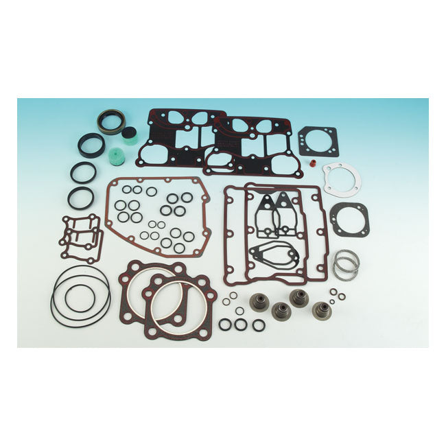 James Motor Gasket Kit for Harley Twin Cam 05-17