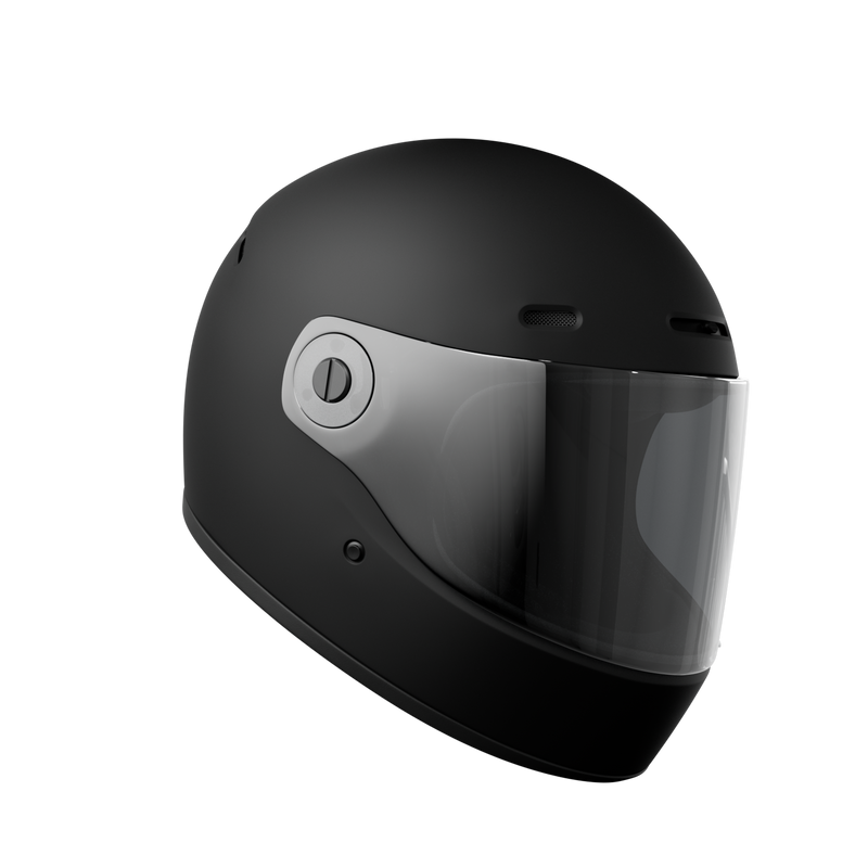 John Doe JD/One Full Face Motorcycle Helmet