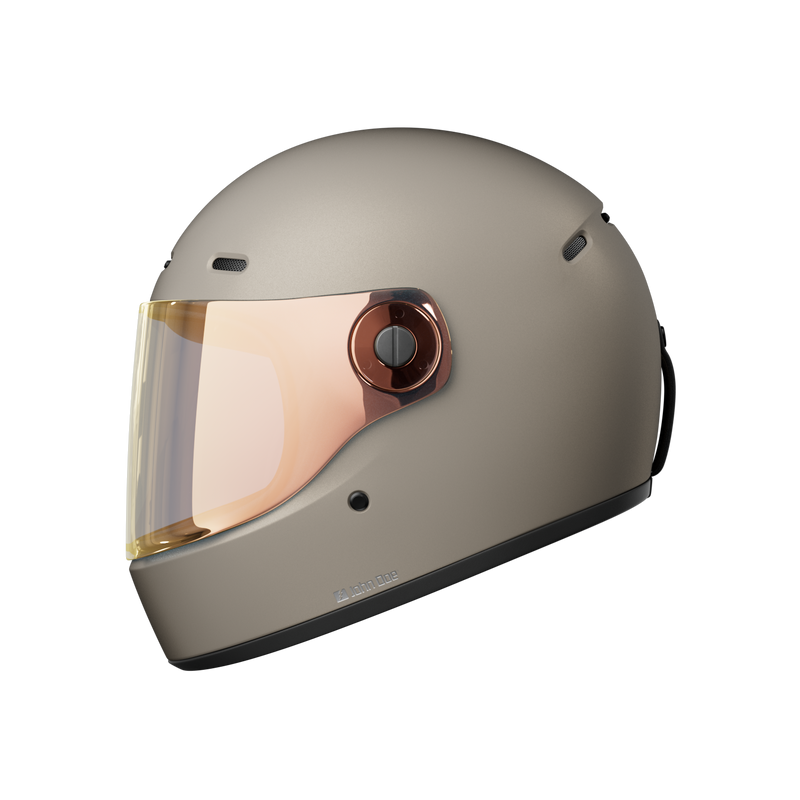 John Doe JD/One Full Face Motorcycle Helmet