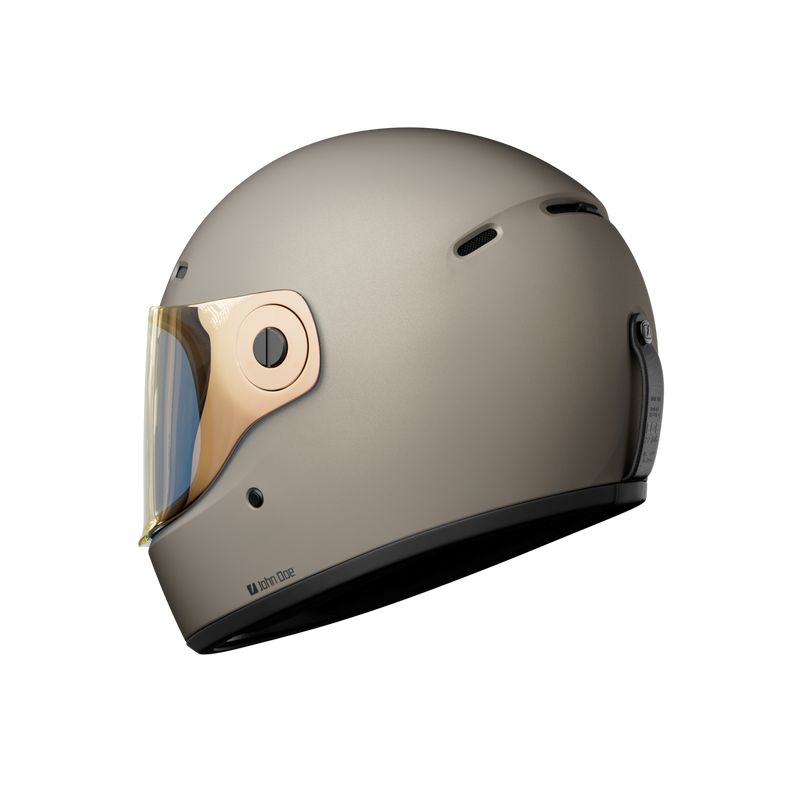 John Doe JD/One Full Face Motorcycle Helmet