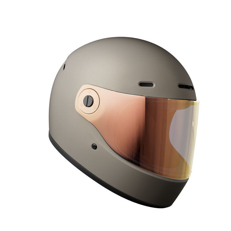 John Doe JD/One Full Face Motorcycle Helmet
