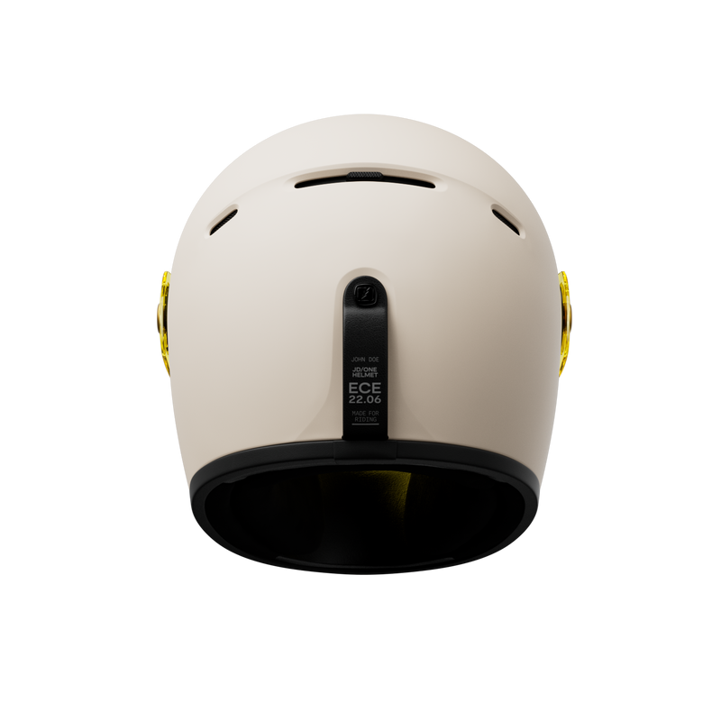 John Doe JD/One Full Face Motorcycle Helmet