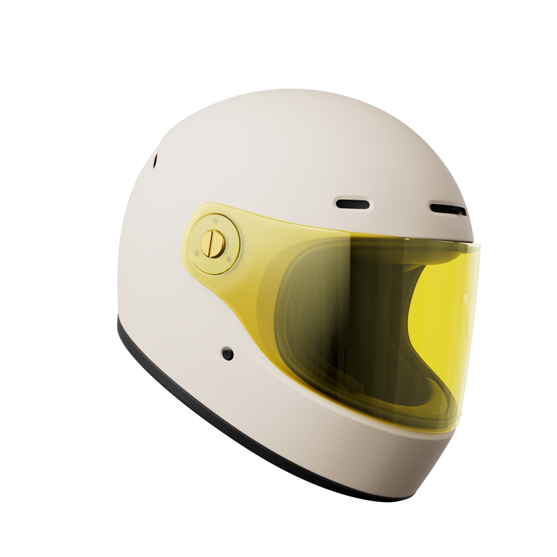John Doe JD/One Full Face Motorcycle Helmet