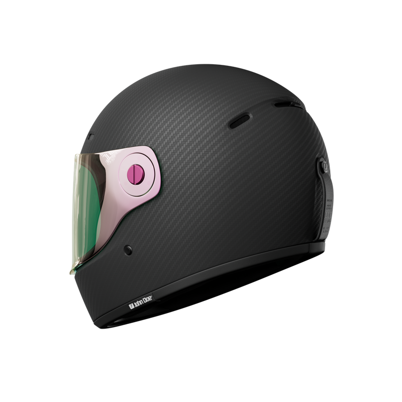 John Doe JD/One Full Face Motorcycle Helmet