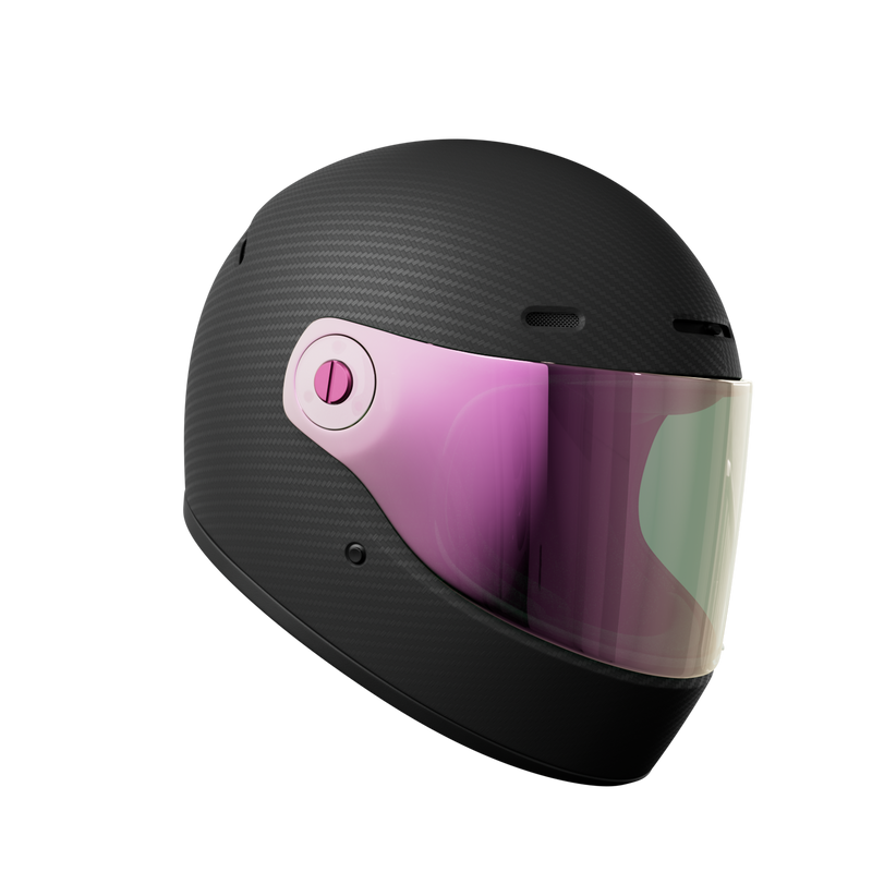 John Doe JD/One Full Face Motorcycle Helmet