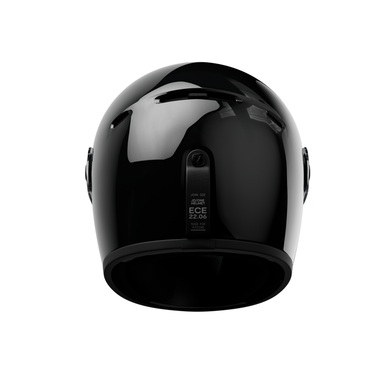 John Doe JD/One Full Face Motorcycle Helmet
