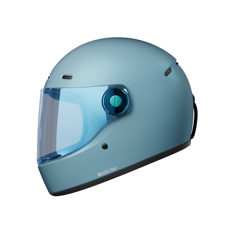 John Doe JD/One Full Face Motorcycle Helmet