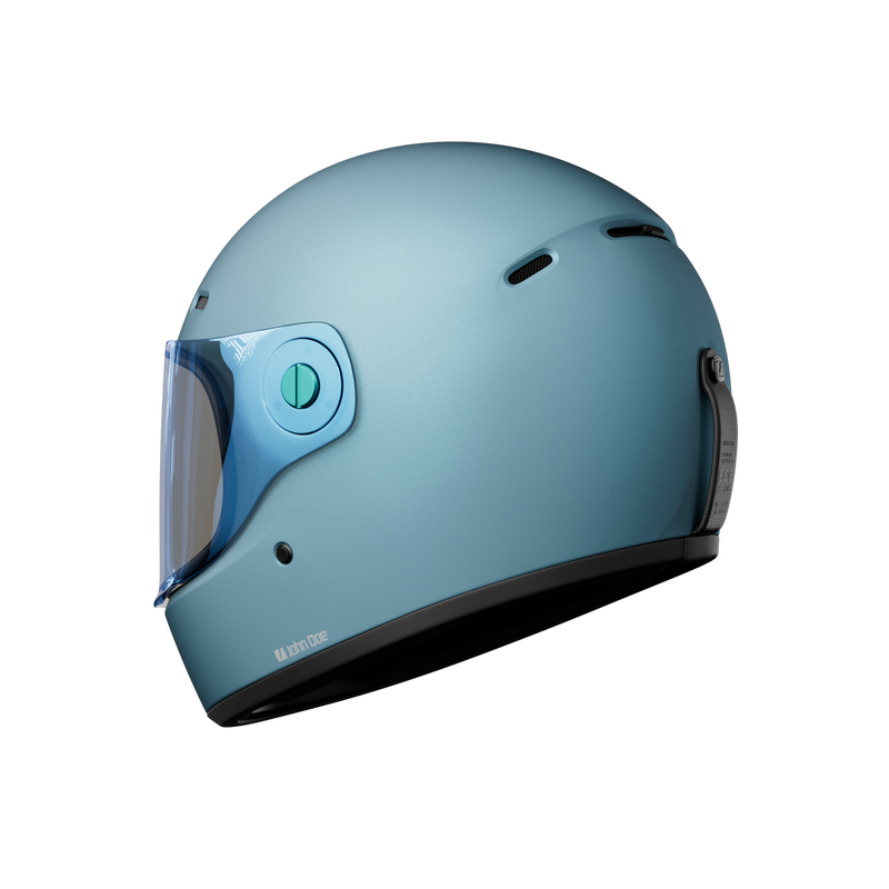 John Doe JD/One Full Face Motorcycle Helmet