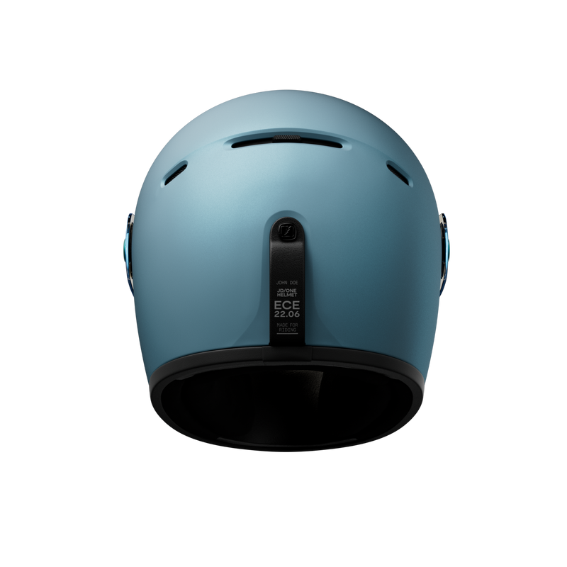 John Doe JD/One Full Face Motorcycle Helmet