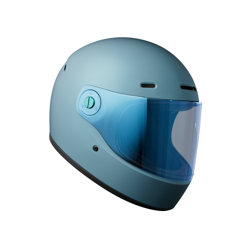 John Doe JD/One Full Face Motorcycle Helmet