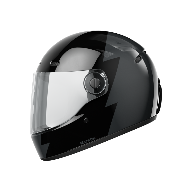 John Doe JD/One Full Face Motorcycle Helmet