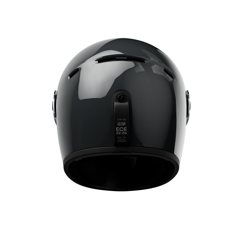 John Doe JD/One Full Face Motorcycle Helmet
