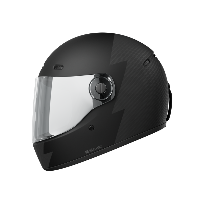 John Doe JD/One Full Face Motorcycle Helmet