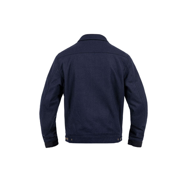 John Doe Escape Wool Motorcycle Jacket  - Customhoj
