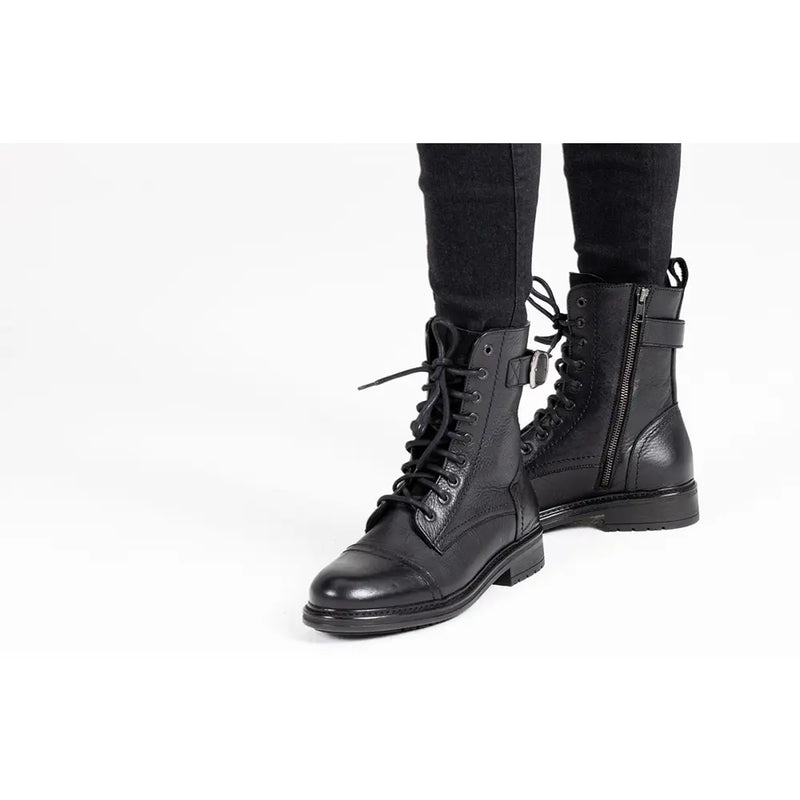 John Doe Jackie High Ladies Motorcycle Shoes