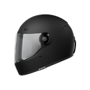 John Doe JD/One Full Face Motorcycle Helmet Frozen Black / XS (53-54cm)  - Customhoj