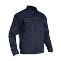 John Doe Maverick Motorcycle Jacket Blue / S