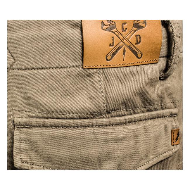 John Doe Protective Pants John Doe Stroker Cargo XTM Motorcycle Pants Customhoj