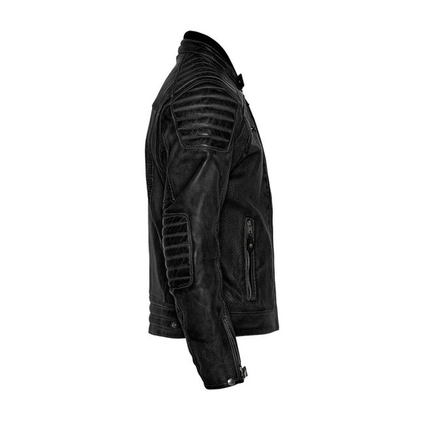 John Doe Storm Leather Motorcycle Jacket