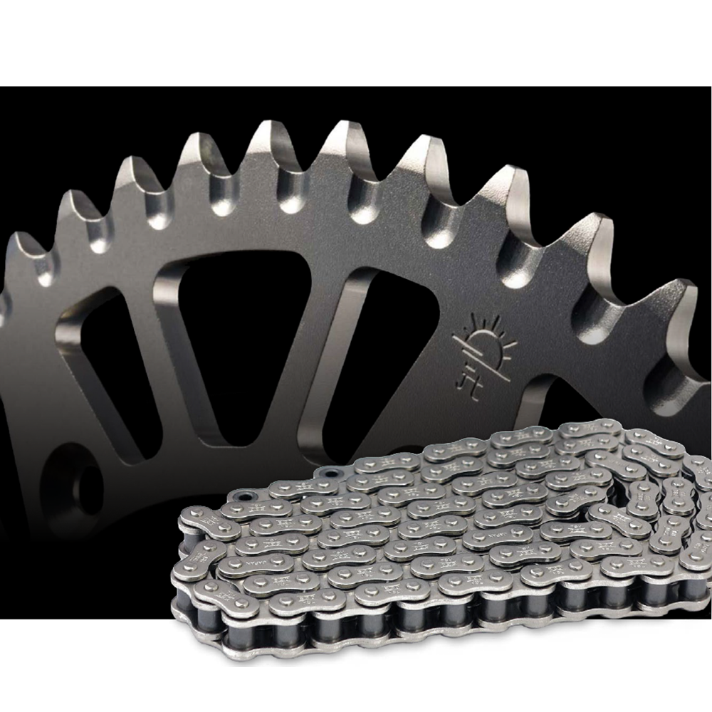 Motorcycle Chain & Sprocket Kits | Buy Chain & Sprocket Kits Here