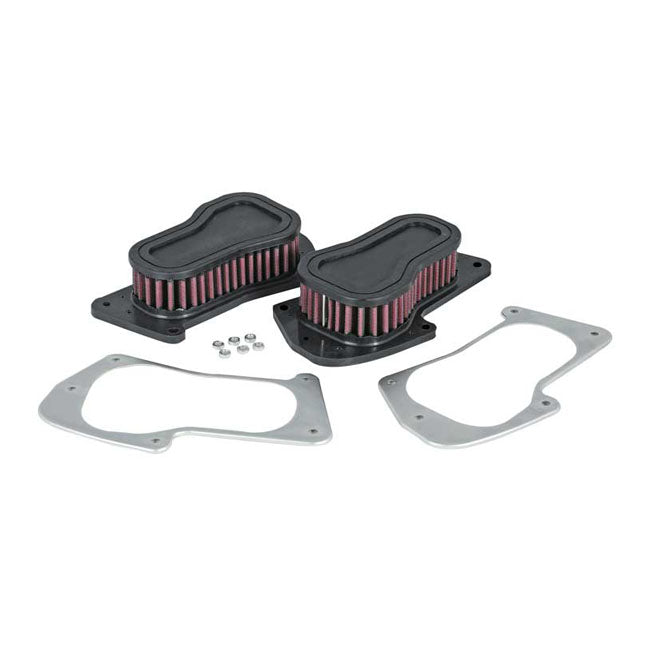 K&N Air Filter for Suzuki M109R Boulevard 06-19