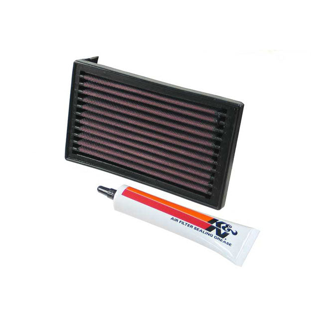 K&N Air Filter for Yamaha XT600 1990