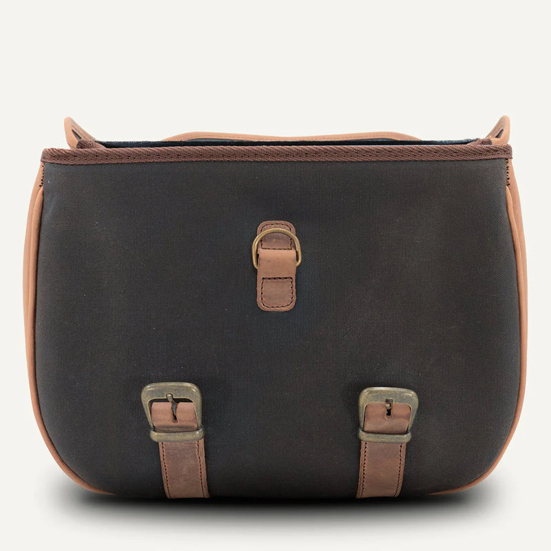 Longride Roadmaster 15L Click-On Motorcycle Saddlebag