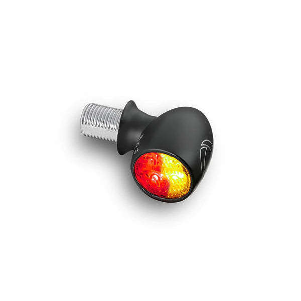 Kellermann Atto DF 3 in 1 Mini Motorcycle Taillight / Turn Signal