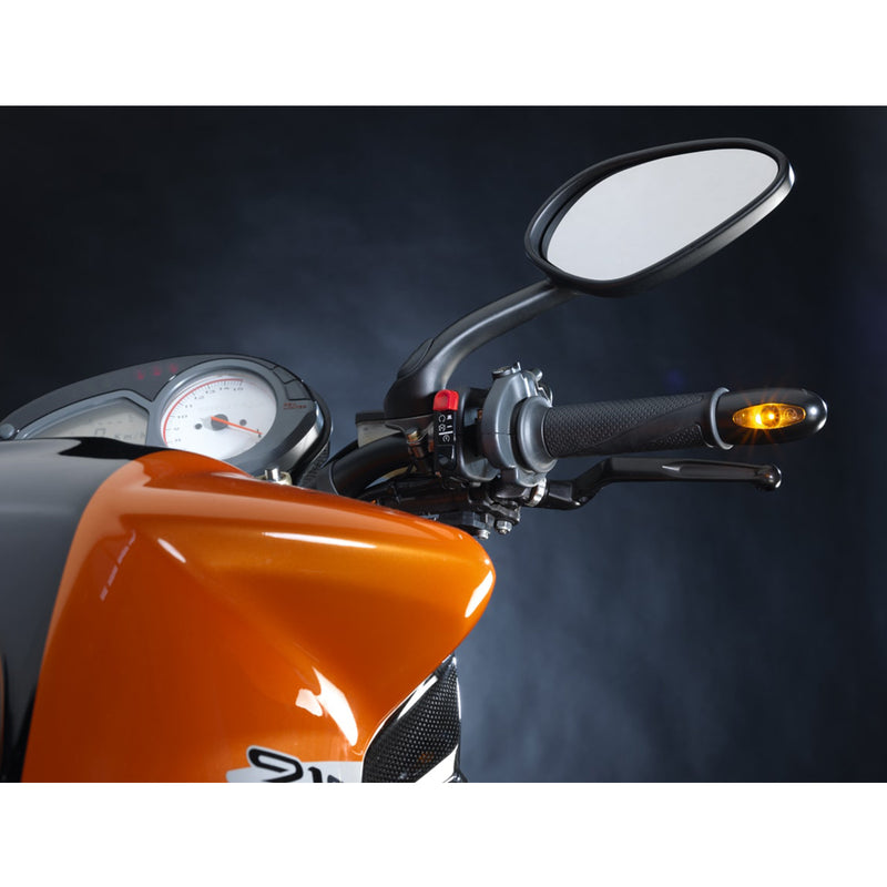 Kellermann BL1000 In-Bar LED Motorcycle Handlebar Turn Signal