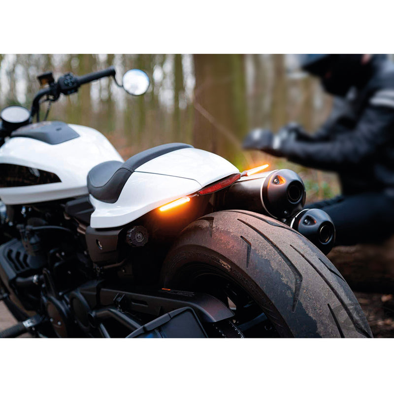 Kellermann Jetstream Sequential LED Motorcycle Turn Signals