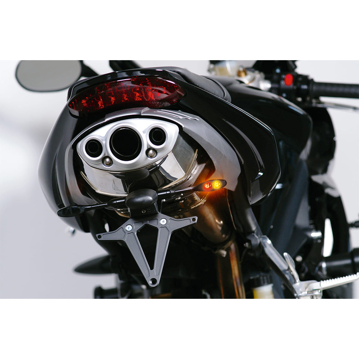 Kellermann Micro 1000 DF 3 in 1 Mini LED Motorcycle Taillight / Turn S