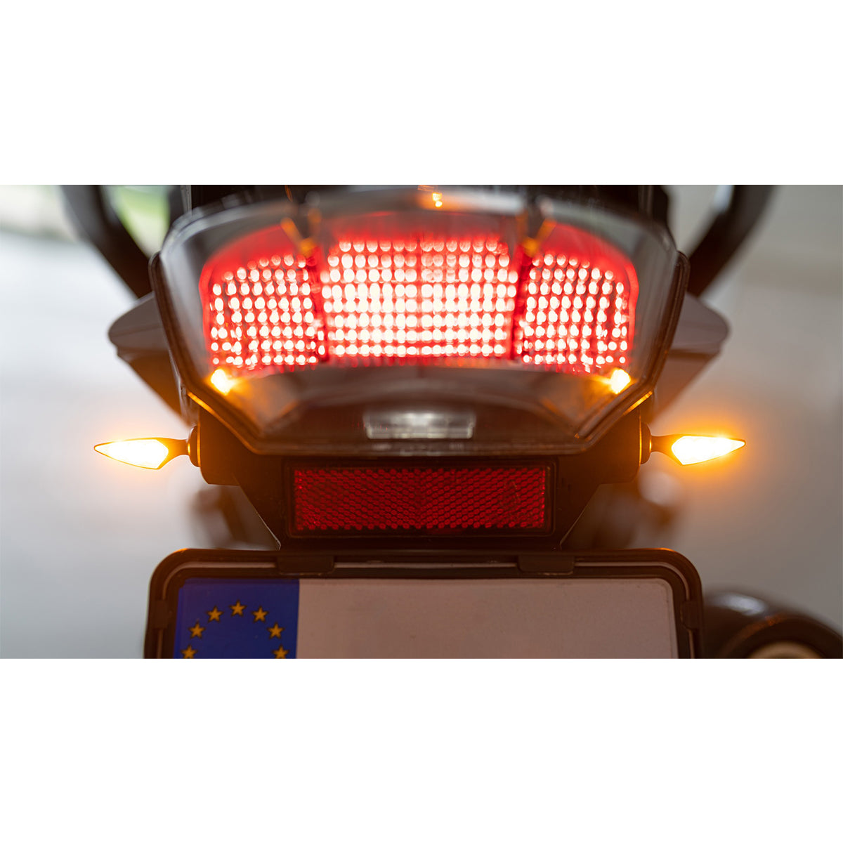 Kellermann Rhombus S Mini LED Motorcycle Turn Signal