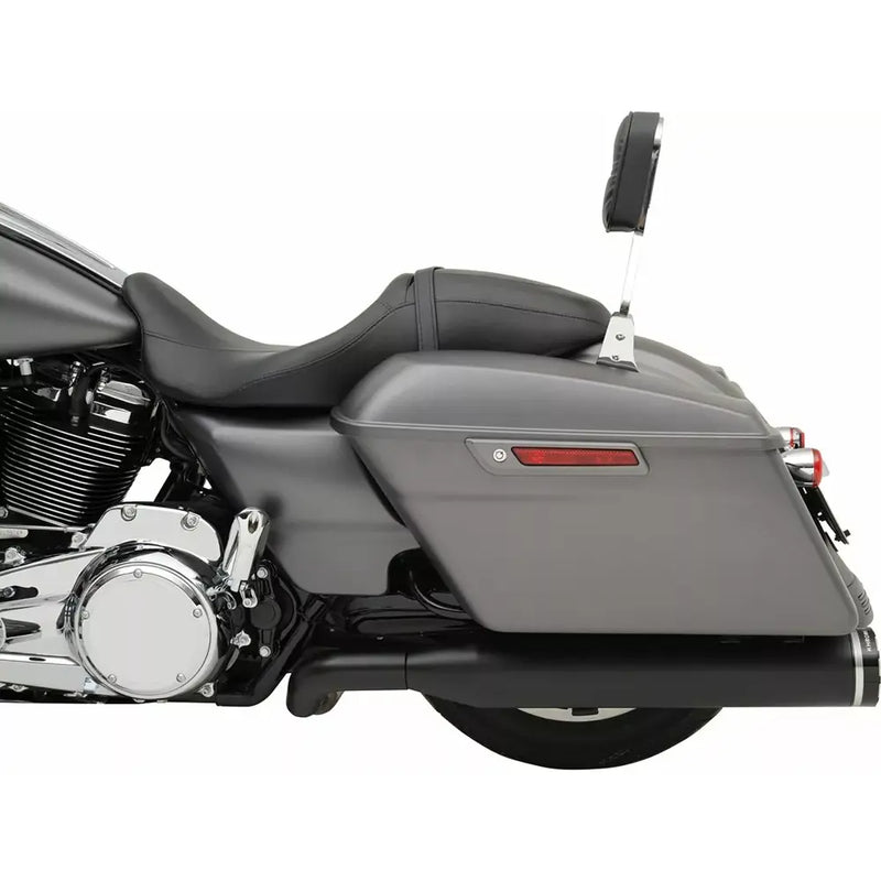 Khrome Werks Two Step Crossover Dominator Exhaust System for Harley  - Customhoj