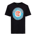 King Kerosin Chop Shop T-Shirt Black / S