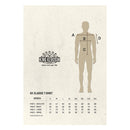 King Kerosin Don't Give a Fuck T-Shirt  - Customhoj